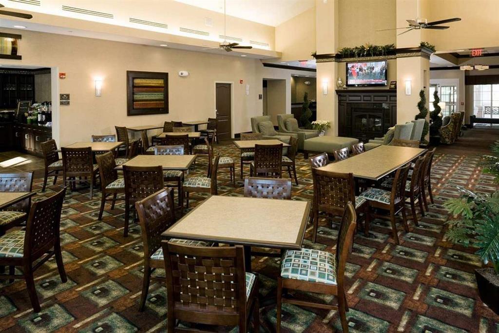 Homewood Suites By Hilton York Restaurant billede